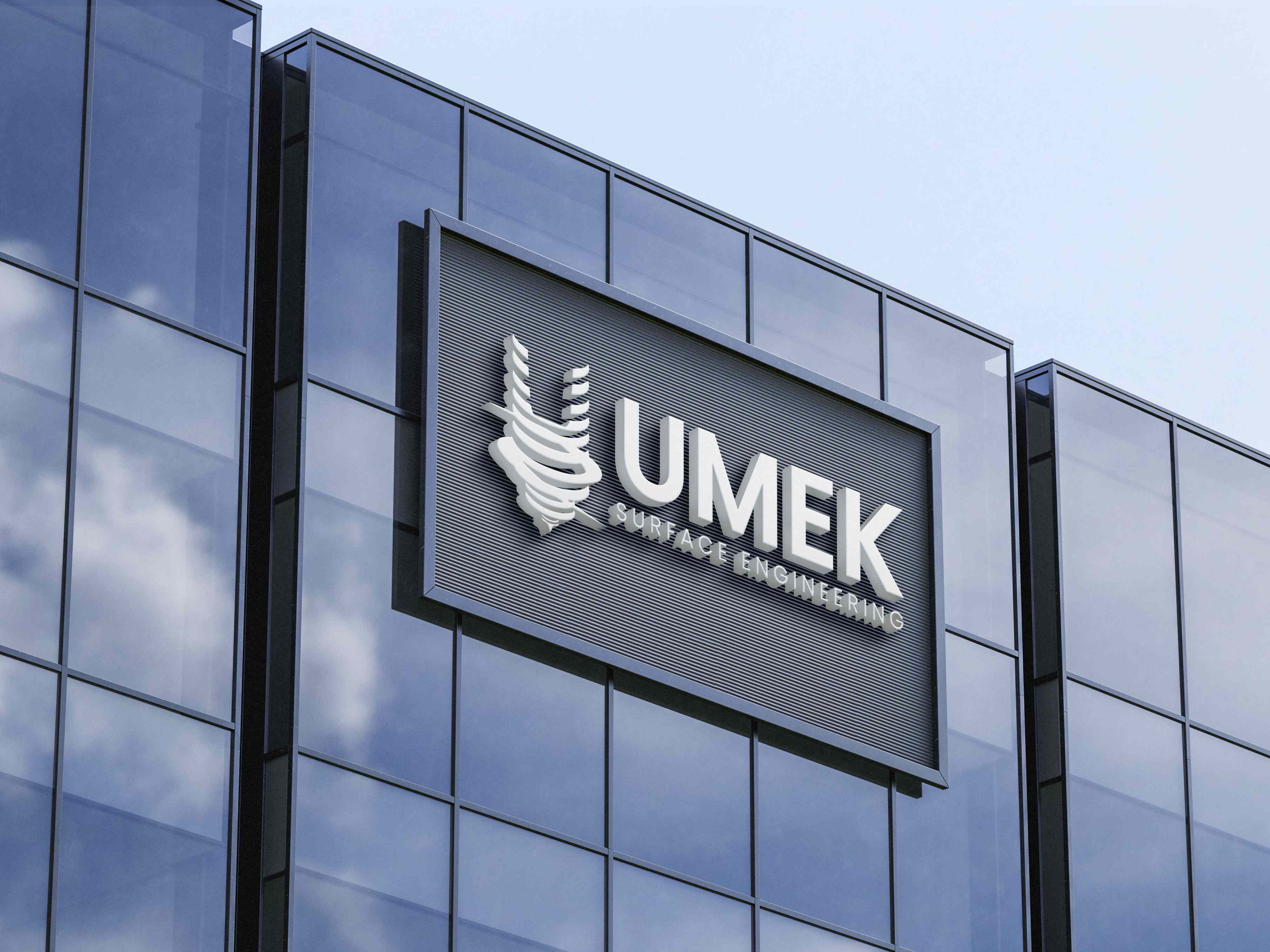 UMEK Endüstriyel Yüzey Kaplama Tesisleri